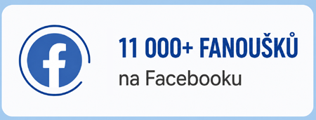 Facebook Hračičkové.cz