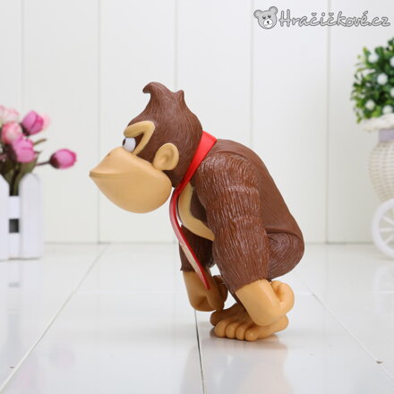 Figurka Donkey Kong Super Mario Bros 15 cm | Herní figurka Nintendo