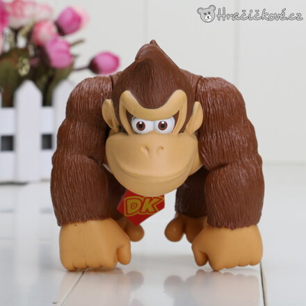 Figurka Donkey Kong Super Mario Bros 15 cm | Herní figurka Nintendo