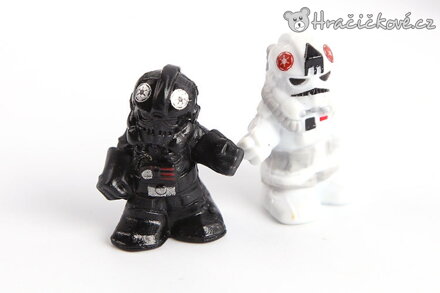 Mini figurky Star Wars 18 ks | Malé postavičky Hvězdné války