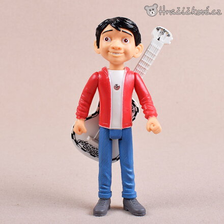 Figurky COCO Pixar 12-16 cm 5 ks | Pohádkové figurky Coco pro děti