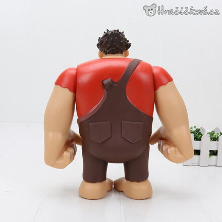 Figurka z pohádky Raubíř Ralf, 25cm