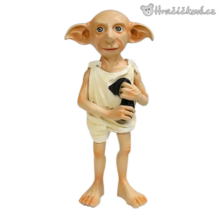 Figurka skřítka Dobby Harry Potter 16 cm | Sběratelská figurka skřítka