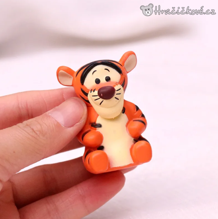 Figurky Medvídek Pú 10 ks | Disney sada figurek Medvídek Pú 5 cm