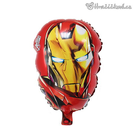 Fóliové balónky Avengers 4 ks | Narozeninová dekorace Marvel