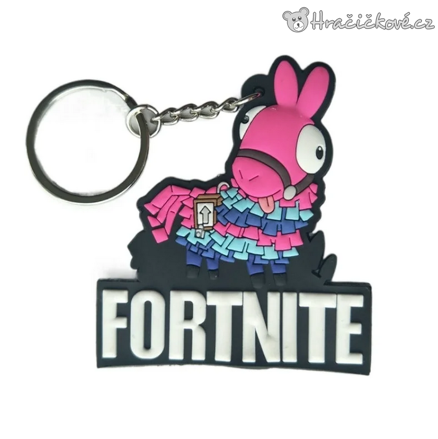Fortnite klíčenka 6-9 cm | Herní přívěsek na klíče Fortnite