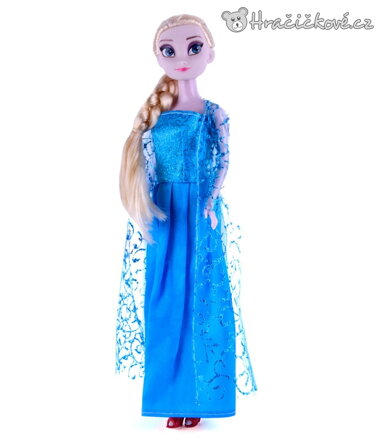 Panenka Elza Frozen 28 cm | Panenka Ledové království 