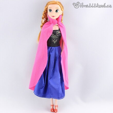 Panenka Anna Frozen 28 cm | Panenka Ledové království Disney