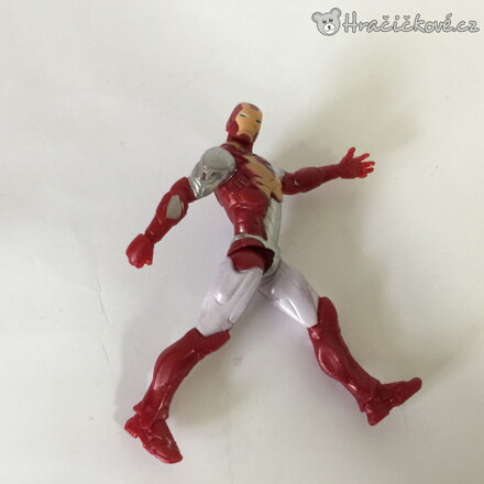 Figurky Avengers a superhrdinové 10 cm 6 ks | Iron Man, Batman, Hulk, Thor