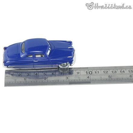 Hudson Hornet kovové autíčko 1:55 | autíčko ze série Auta