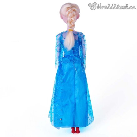 Panenky Elza a Anna Frozen 28 cm | Sada 2ks panenek Ledové království 
