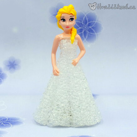 Noční LED lampička Elza / Anna z Ledového království (Frozen)