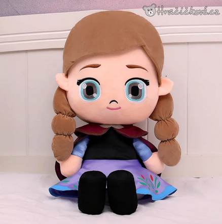 Roztomilé panenky Elza / Anna Ledové království (Frozen)