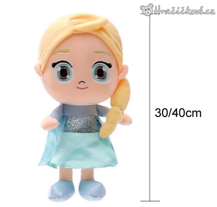 Roztomilé panenky Elza / Anna Ledové království (Frozen)
