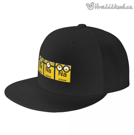 Dětská kšiltovka Mimoň | Nastavitelná kšiltovka Minions