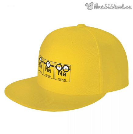 Dětská kšiltovka Mimoň | Nastavitelná kšiltovka Minions