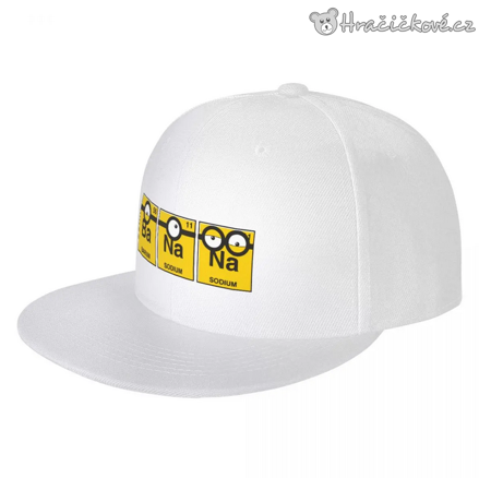 Dětská kšiltovka Mimoň | Nastavitelná kšiltovka Minions