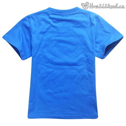 Modré tričko Roblox pro děti | Dětské tričko s motivem oblíbené hry Roblox