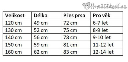 Modré tričko Roblox pro děti | Dětské tričko s motivem oblíbené hry Roblox