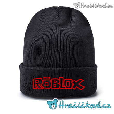 Zimní čepice Roblox | Dětská zimní čepice ze hry Roblox
