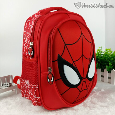 Dětský školní batoh Spiderman 32 cm | Batoh Spider-Man pro děti
