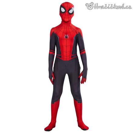 Dětský kostým Spiderman s maskou | Karnevalový kostým Spider-Man