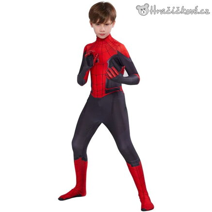 Dětský kostým Spiderman s maskou | Karnevalový kostým Spider-Man
