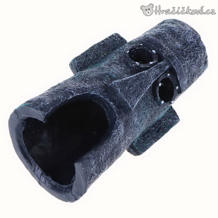 Dům Sepiáka, domeček na hraní nebo do akvária (Spongebob)