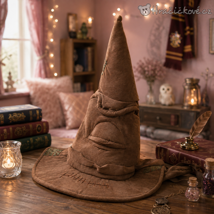 Harry Potter Moudrý klobouk | Kouzelnický klobouk z Bradavic