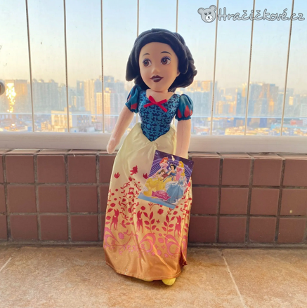 Roztomilé panenky princezny 20 cm | Pohádkové panenky pro děti