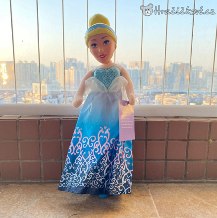 Roztomilé panenky princezny 20 cm | Pohádkové panenky pro děti