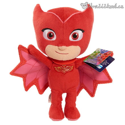 Plyšové postavičky Pyžamasky | PJ Masks plyšáci 3 ks