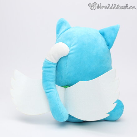 Plyšový Happy Fairy Tail 18 cm | Plyšák Happy z anime Fairy Tail