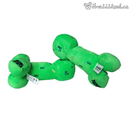 Minecraft plyšový Creeper 18 cm | Plyšák Minecraft pro děti