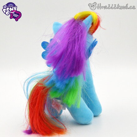 Plyšový poník My Little Pony 18 cm | Roztomilý plyšák pro děti