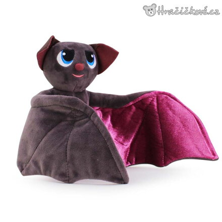 Plyšový netopýr Mavis Hotel Transylvánie 40 cm | Plyšová hračka Hotel Transylvania