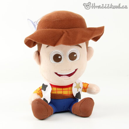 Plyšový Woody nebo Buzz Rakeťák Toy Story 20 cm | Plyšák Příběh hraček