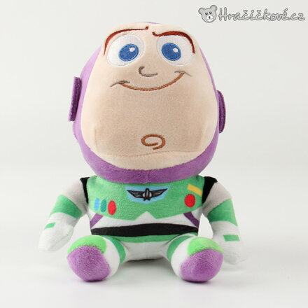 Plyšový Woody nebo Buzz Rakeťák Toy Story 20 cm | Plyšák Příběh hraček