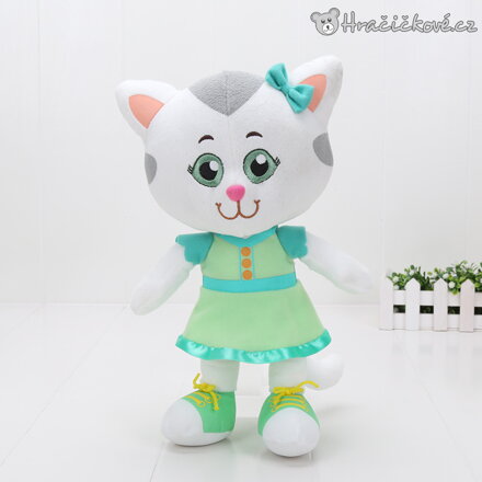 Plyšové hračky Daniel Tiger's Neighbourhood | Plyšáci Sousedi Daniela Tigera