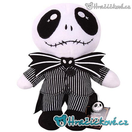 Plyšák z Ukradených Vánoc 23 cm | The Nightmare Before Christmas