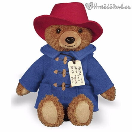 Plyšový medvěd z filmu Paddington (Pedington) 28cm