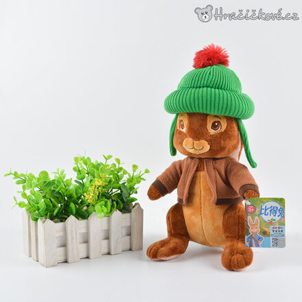 Plyšové hračky Králíček Petr Peter Rabbit 30 cm | Pohádkoví plyšáci pro děti