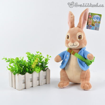 Plyšové hračky Králíček Petr Peter Rabbit 30 cm | Pohádkoví plyšáci pro děti