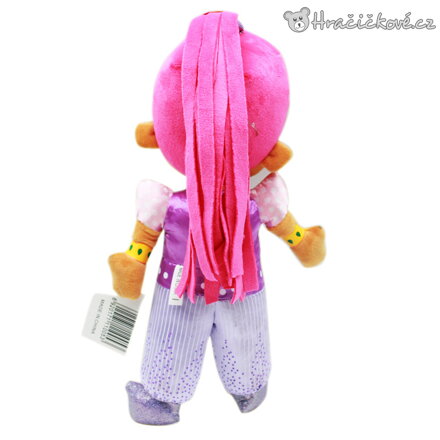Plyšové panenky Třpytka a Světla Shimmer and Shine 30 cm