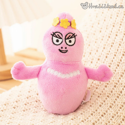 Plyšáci Barbapapa a jeho rodinka | Pohádkové plyšové hračky pro děti