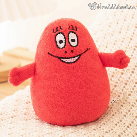 Plyšáci Barbapapa a jeho rodinka | Pohádkové plyšové hračky pro děti