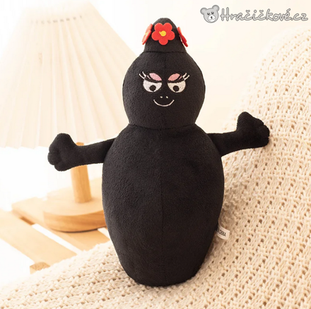 Plyšáci Barbapapa a jeho rodinka | Pohádkové plyšové hračky pro děti