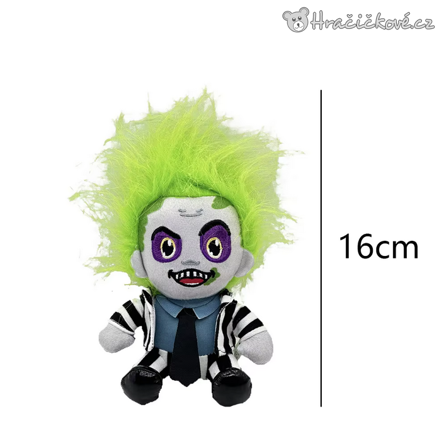 Beetlejuice plyšová hračka 16–31 cm | Plyšák Beetlejuice pro děti