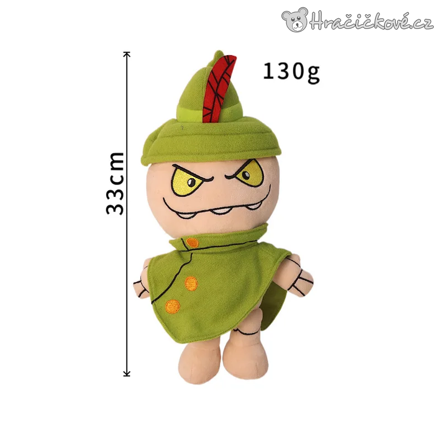 Billie Bust Up plyšák 33–38 cm | Plyšová hračka (4 druhy)