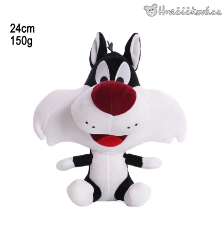Looney Tunes, plyšové hračky, Bugs Bunny, Tasmánský čert, 6 typů